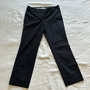 LOFT “Zoe” Straight Leg Slacks, size 2